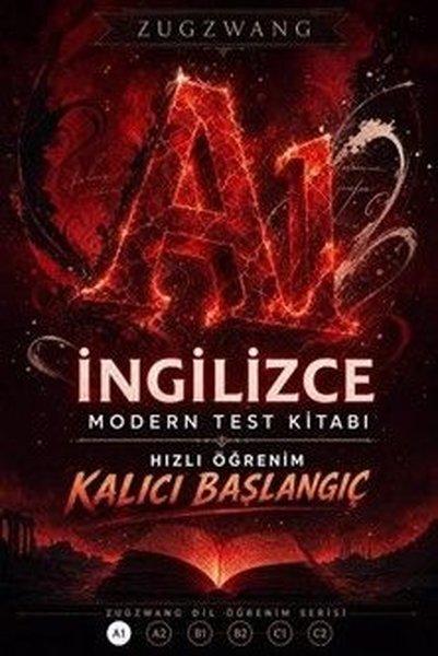İngilizce Modern Test Kitabı - A1 Seviye | Zugzwang (İnce Kapak)  - Resim 1