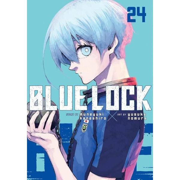 Blue Lock 24 | Kodansha America, Inc (İnce Kapak)