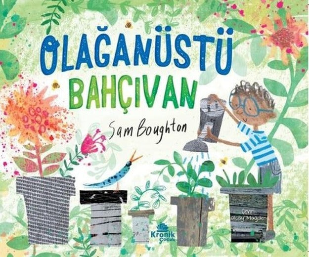 Olağanüstü Bahçıvan | Kronik Kitap