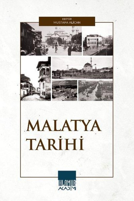 Malatya Tarihi | Ihlamur Kitap (İnce Kapak)