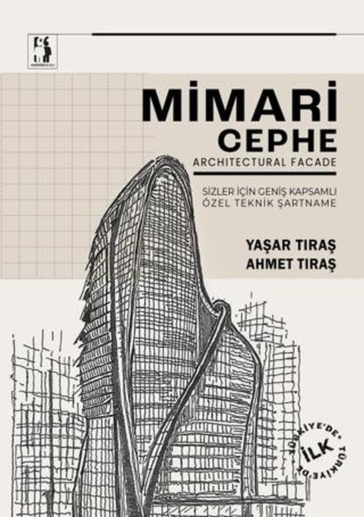 Mimari Cephe | Metinlerarası Kitap (Ciltsiz)