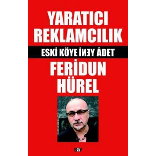 Yaratıcı Reklamcılık | Say Yayınları