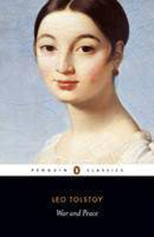 War and Peace | Penguin Popular Classics (İnce Kapak)