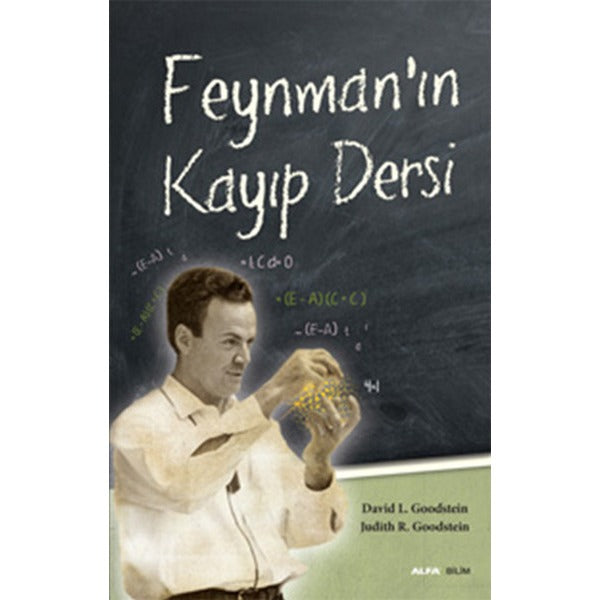 Feynman'ın Kayıp Dersi | Alfa Yayınları