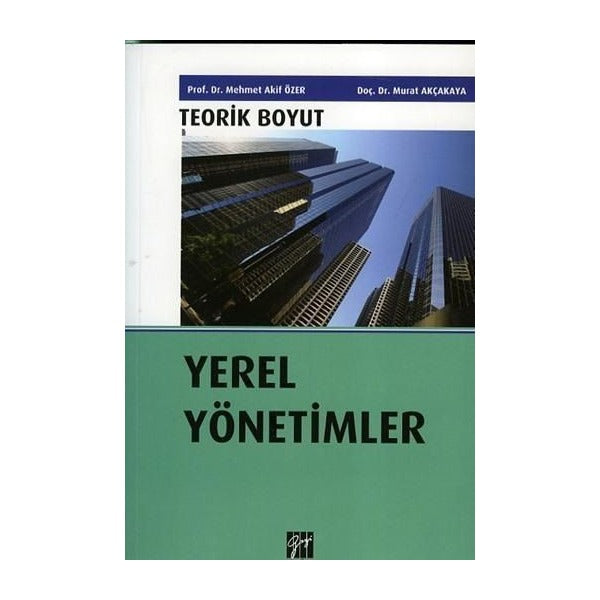 Yerel Yönetimler - Teorik Boyut