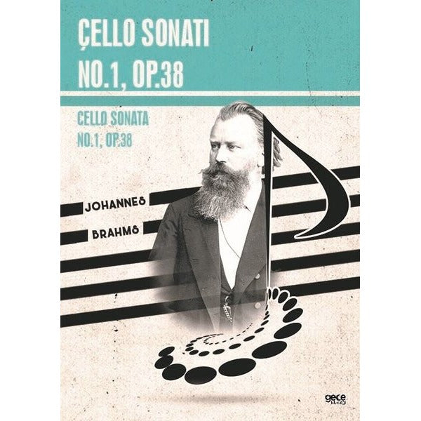 Çello Sonati No.1, Op.38