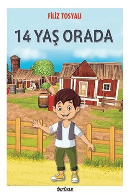 14 Yaş Orada