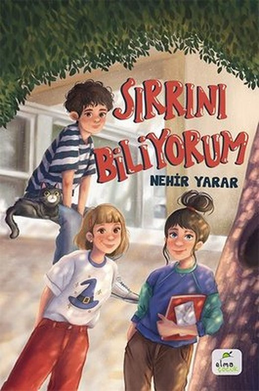Sırrını Biliyorum | Elma Yayınevi