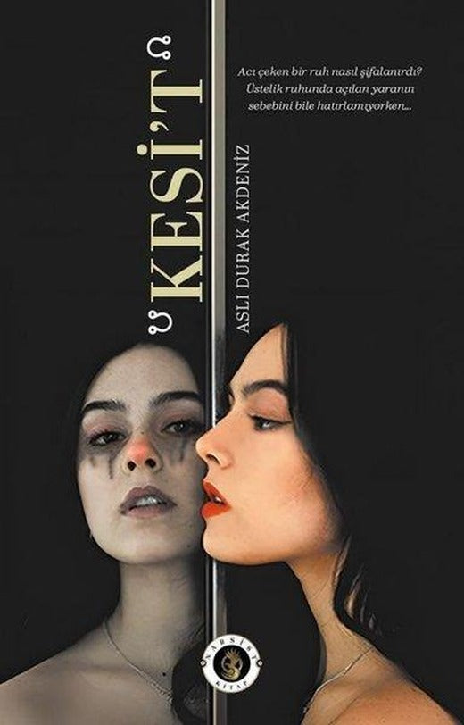 Kesi't | Narsist Kitap (İnce Kapak)