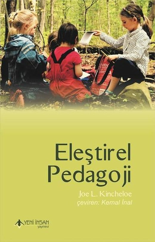 Eleştirel Pedagoji | Yeni İnsan Yayınevi (İnce Kapak)