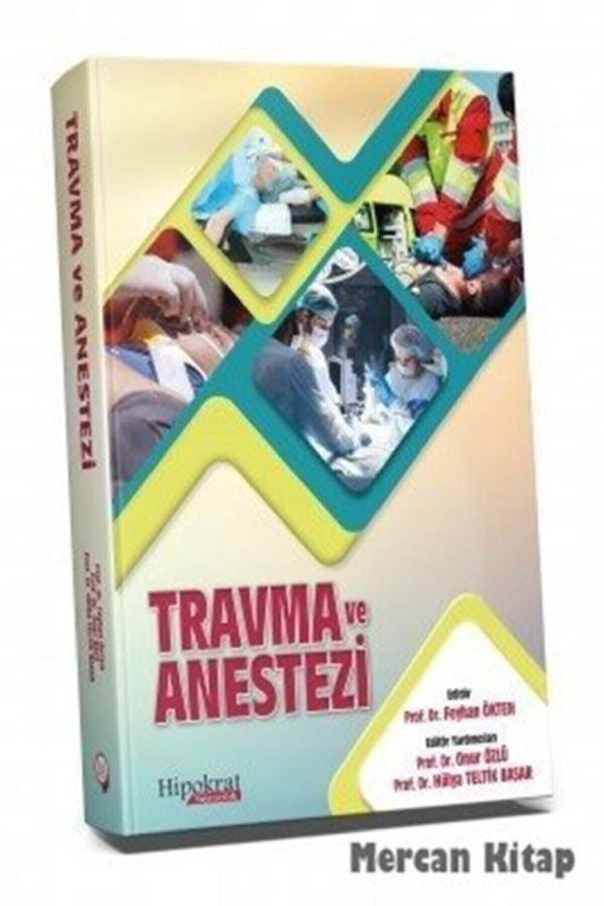 Travma ve Anestezi