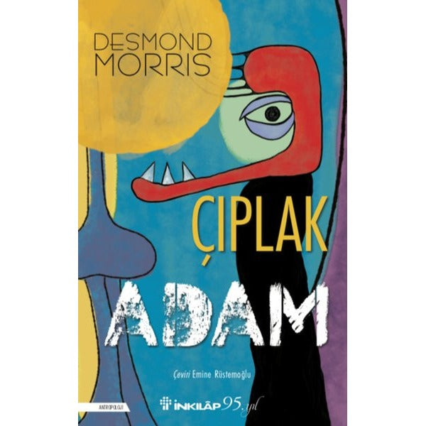 Çıplak Adam | İnkılap Yayınları