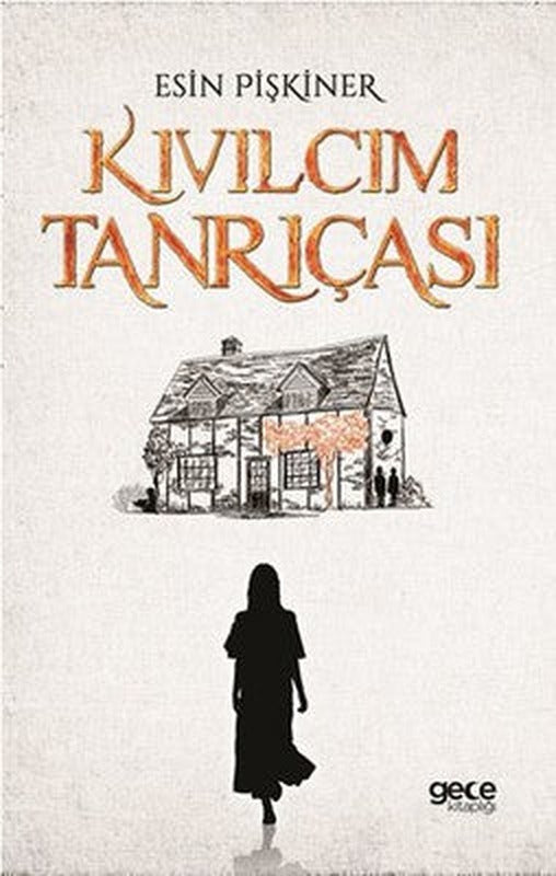 Kıvılcım Tanrıçası | Gece Kitaplığı