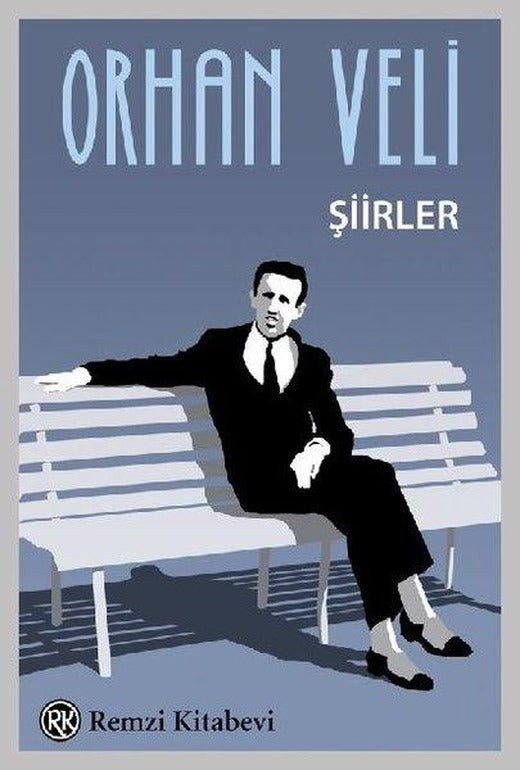 Şiirler | Remzi Kitabevi (İnce Kapak)