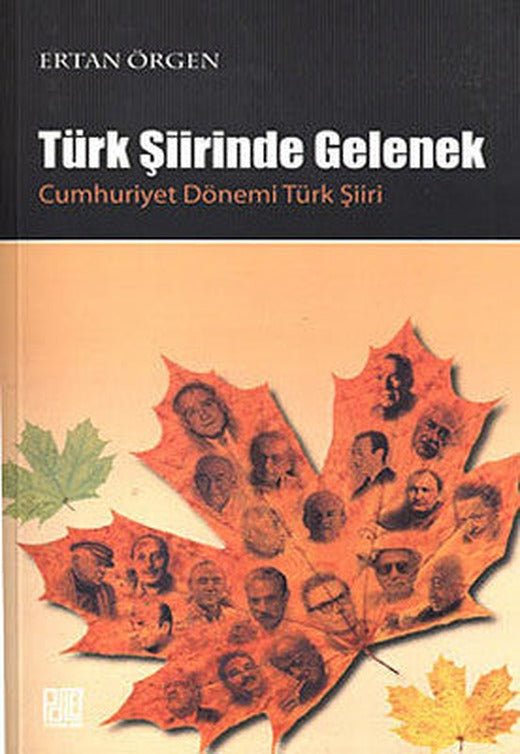 Türk Şiirinde Gelenek | Palet Yayınları