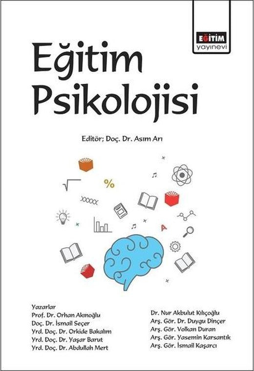 Eğitim Psikolojisi | Eğitim Yayınevi (İnce Kapak)