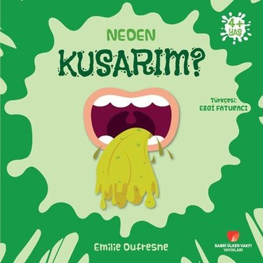Neden Kusarım? Neden Serisi | Sabri Ülker Vakfı