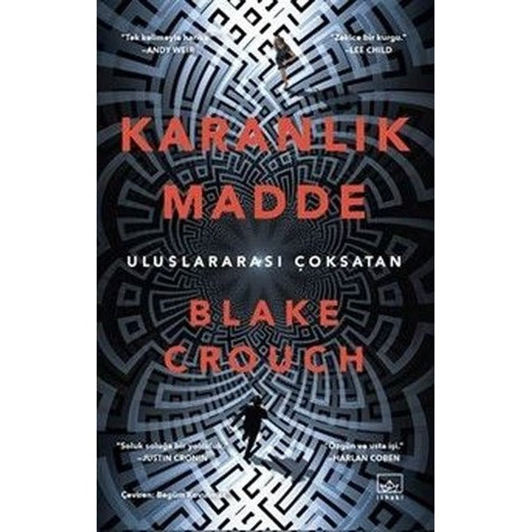 Karanlık Madde | İthaki Yayınları (İnce Kapak)