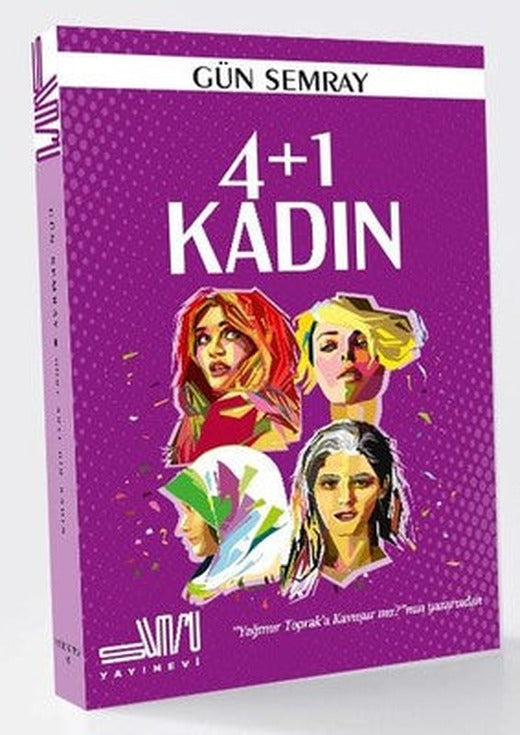 4+1 Kadın | Sumru Yayınevi