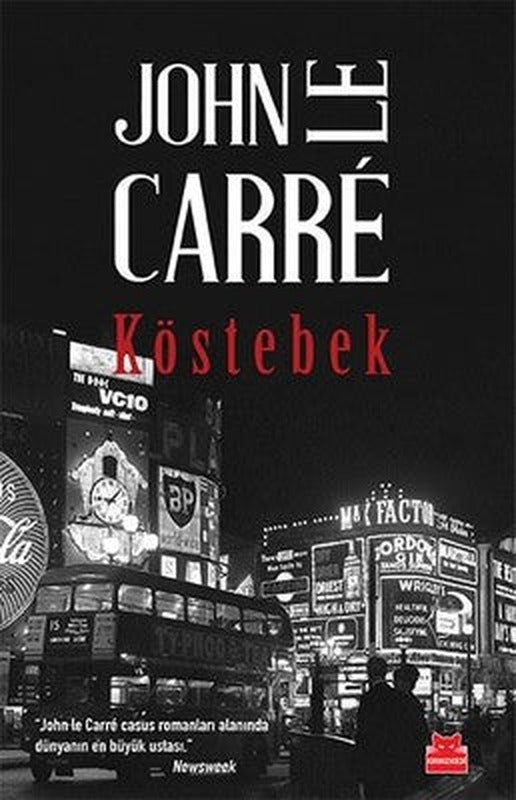 Köstebek | Kırmızı Kedi