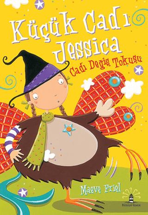 Küçük Cadı Jessica - Cadı Değiş Tokuşu