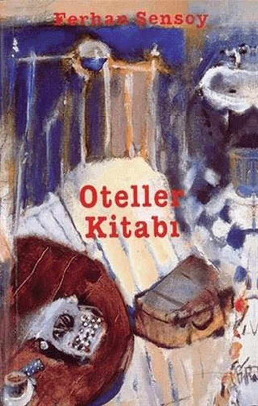 Oteller Kitabı | Ortaoyuncular Yayınları (Ciltsiz)