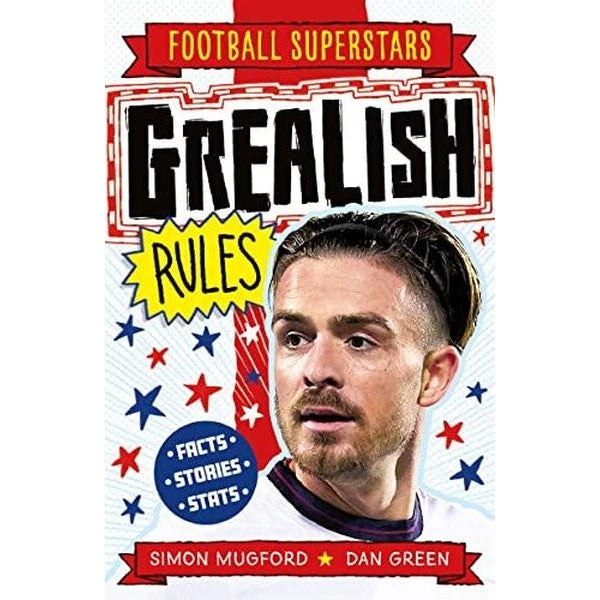 Football Superstars: Grealish Rules | Hachette Children (İnce Kapak)