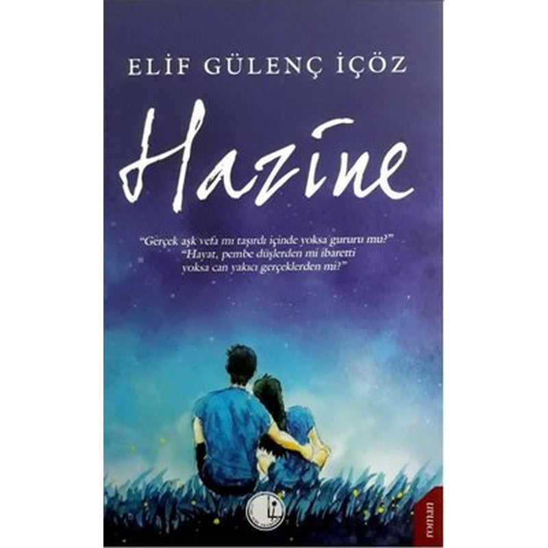 Hazine | Levent İçöz Yayıncılık
