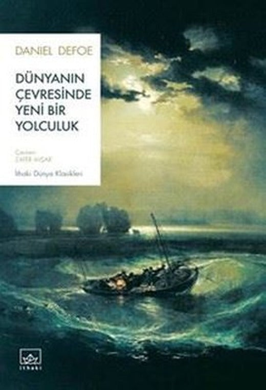 Dünyanın Çevresinde Yeni Bir Yolculuk | İthaki Yayınları (İnce Kapak)