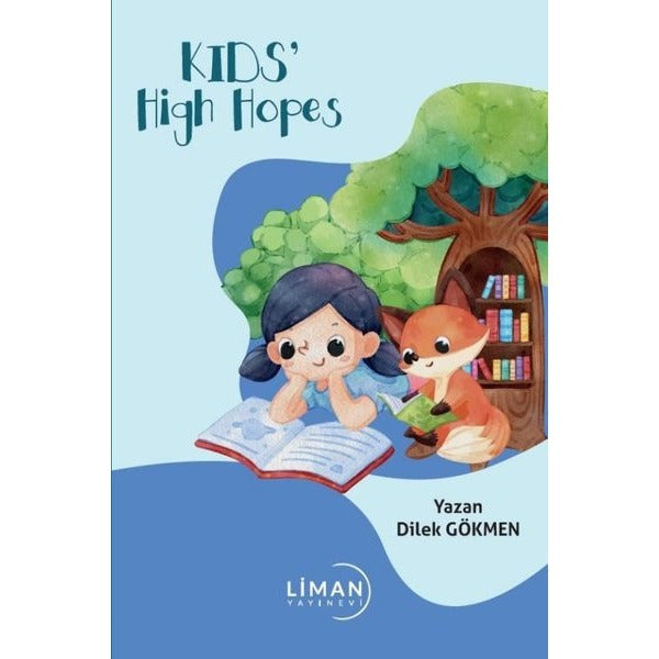 Kids High Hopes | Liman Yayınevi