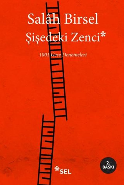 Şişedeki Zenci | Sel Yayıncılık (Ciltsiz)