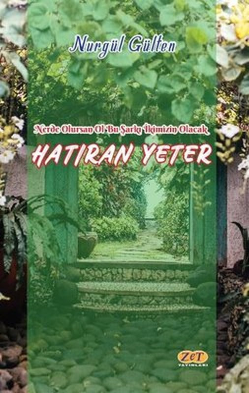 Hatıran Yeter | Zet Yayınları