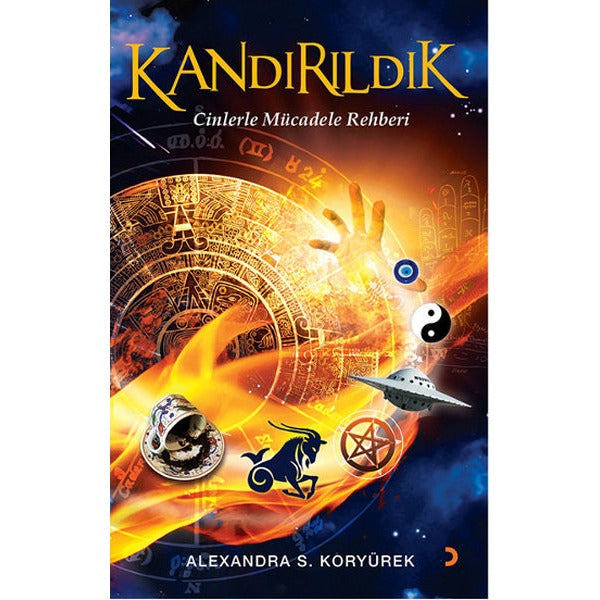 Kandırıldık | Cinius - Kişisel Gelişim Dizisi (İnce Kapak)
