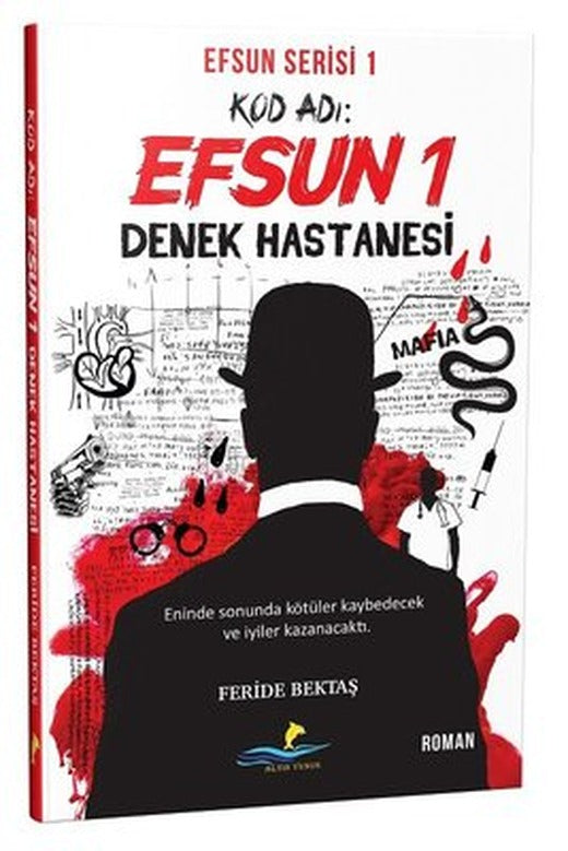 Efsun Serisi 1-Denek Hastahanesi-Kod Adı Efsun 1 | Altın Yunus