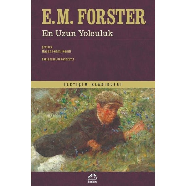 En Uzun Yolculuk | İletişim Yayınları (İnce Kapak)