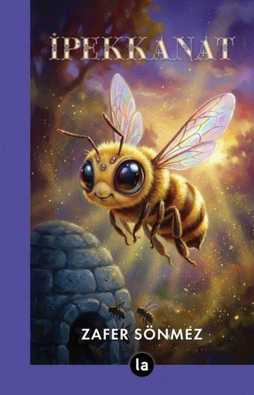 İpekkanat | La Kitap (İnce Kapak)