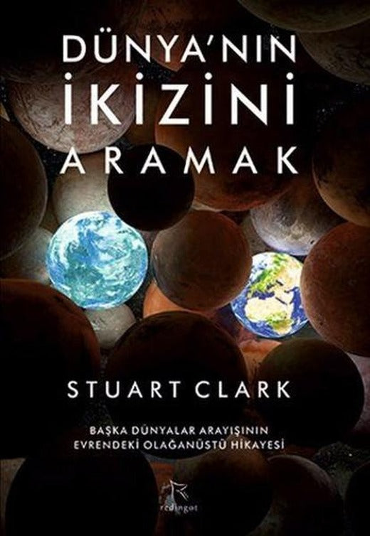 Dünyanın İkizini Aramak | Redingot (İnce Kapak)