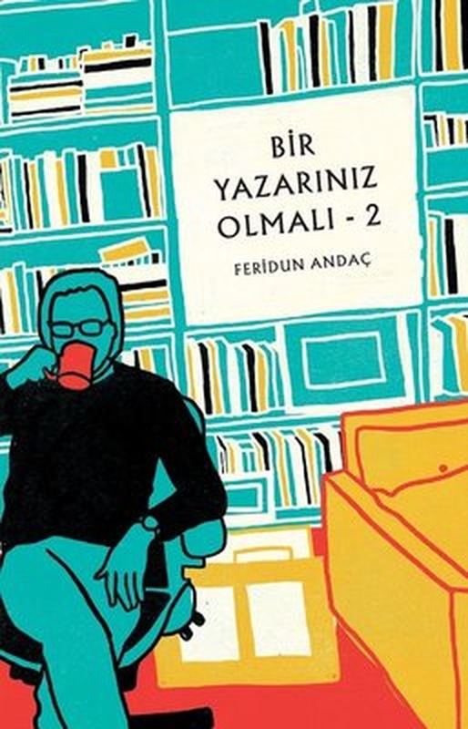 Bir Yazarınız Olmalı - 2 | Butik (İnce Kapak )