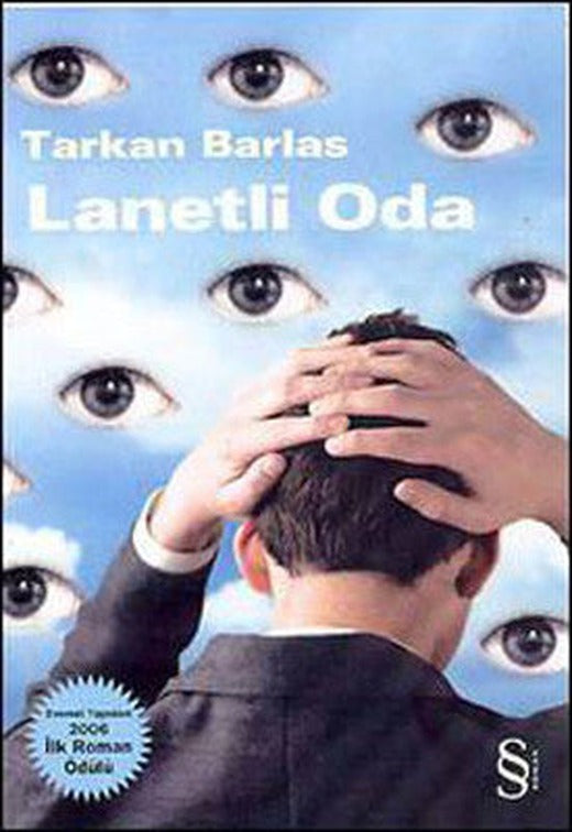 Lanetli Oda | Everest Yayınları - Roman Dizisi (İnce Kapak)