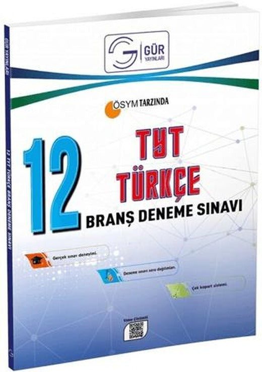 TYT Türkçe 12 Deneme