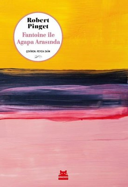 Fantoine ile Agapa Arasında | Kırmızı Kedi