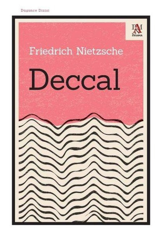 Deccal | Panama Yayıncılık (İnce Kapak)
