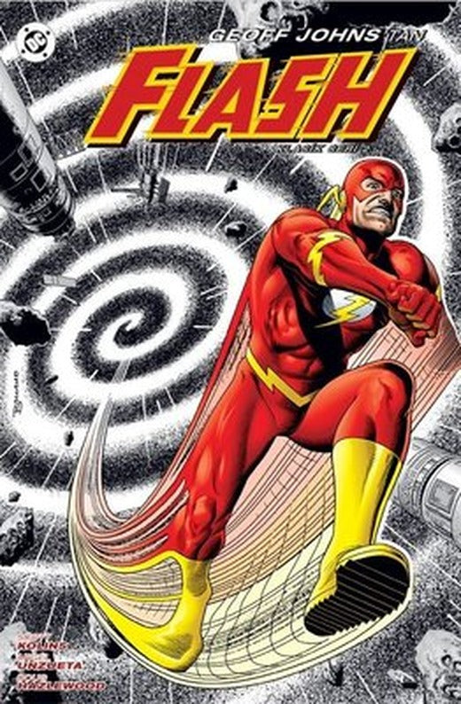 Geoff Johns'tan Flash - Klasik Seri 2 | Arka Bahçe Yayıncılık (İnce Kapak )