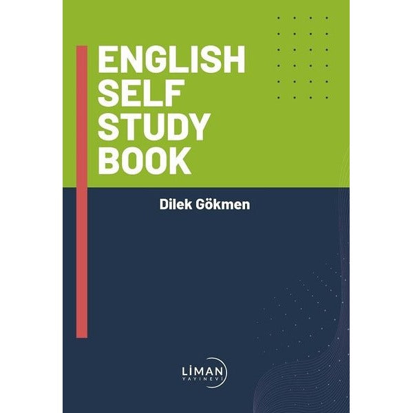 English Self Study Book | Liman Yayınevi (İnce Kapak)
