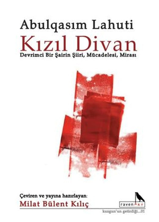 Kızıl Divan | ravenART (Ciltsiz)