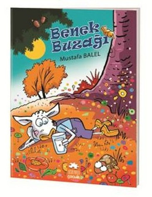Benek Buzağı | Eksik Parça