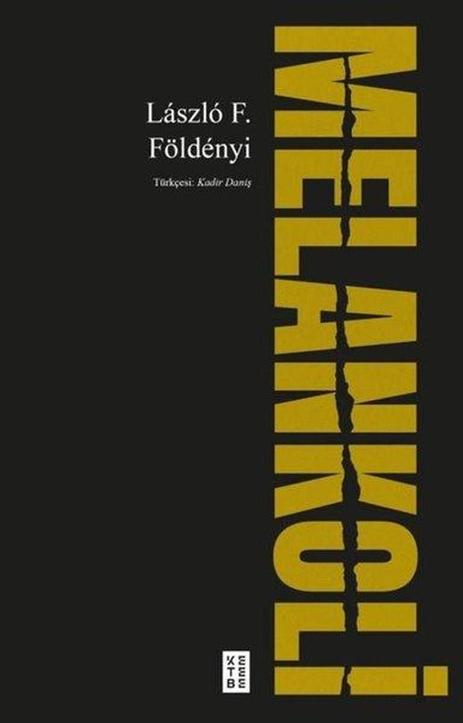 Melankoli | Ketebe (İnce Kapak)