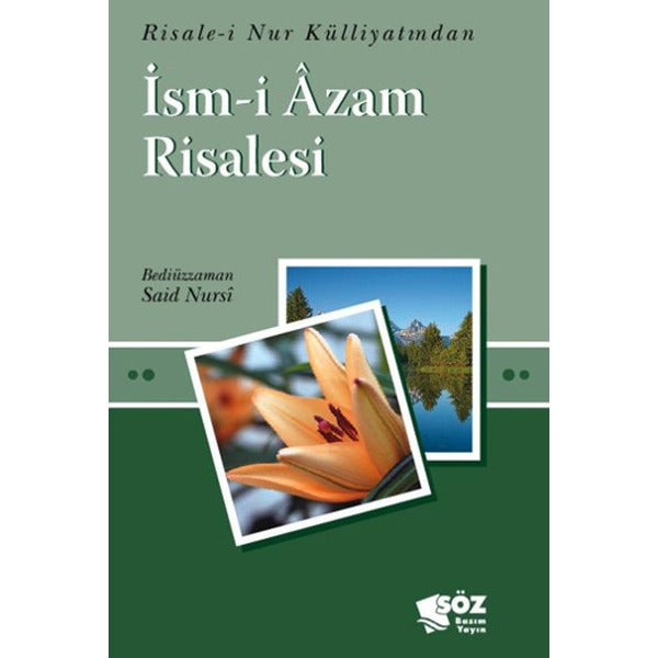 İsm-i Azam Risalesi (Mini Boy)