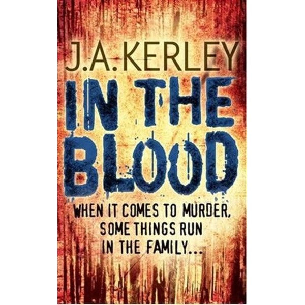 In The Blood | Nüans (İnce Kapak)