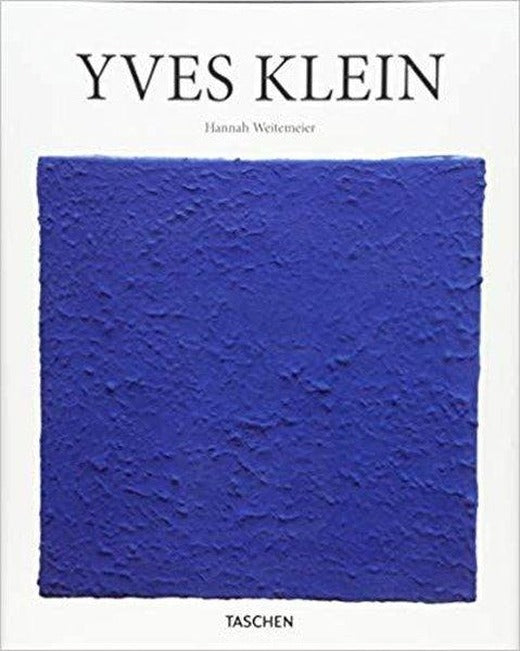 Yves Klein (Basic Art Series 2.0) | Taschen (Ciltli)